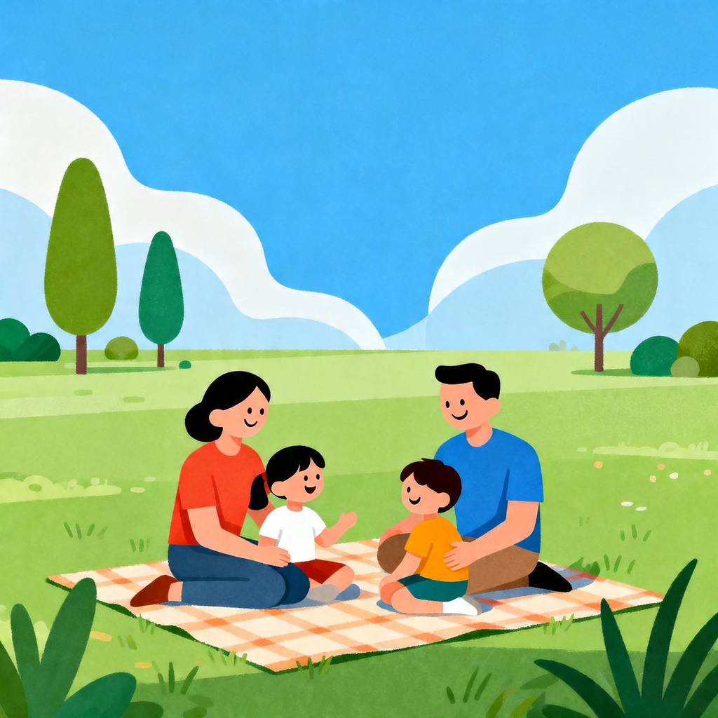 Στρατηγικές για μία Υγιή Οικογένεια