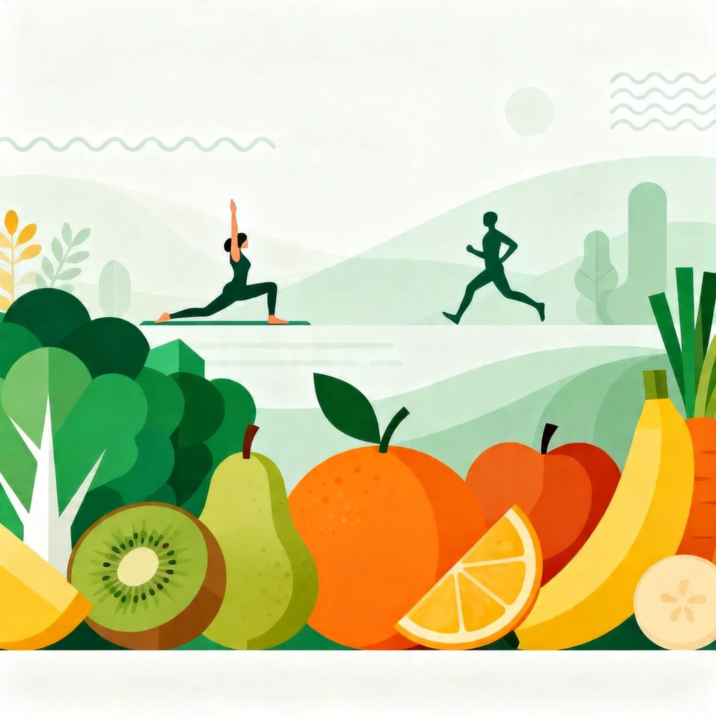 Διατροφή για έναν Υγιή Τρόπο Ζωής